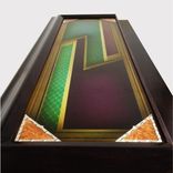 B.C.E. Ebonized Cherry Bar 5 small