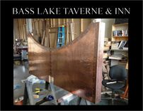 Custom Copper Bar Hood 2 small