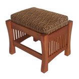Spindle Bow Ottoman 2 small