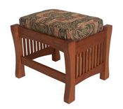 Spindle Bow Ottoman 1 small