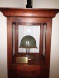 Display Case For Tom Hanks Saving Private Ryan Helmet 1 small