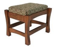 Bow Ottoman 1 small