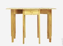 Cypress Gate Leg Table 1 small