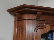 Greene And Greene Corner Cabinet 5 small