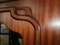 Greene And Greene Corner Cabinet 6 small