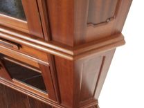 Greene And Greene Corner Cabinet 4 small