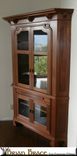 Greene And Greene Corner Cabinet 2 small