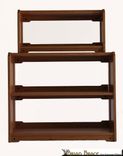Greene And Greene Bookcase 2 small