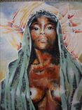 Black Madonna 1 small