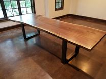 Live Edge Conference Table 1 small
