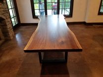 Live Edge Conference Table 2 small