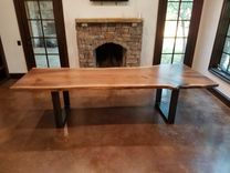 Live Edge Conference Table 3 small