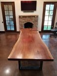 Live Edge Conference Table 4 small