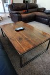 Walnut Living Room Tables 1 small