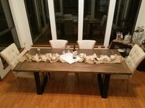 Modern Industrial Table 1 small