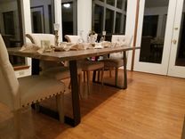 Modern Industrial Table 2 small
