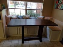 Breakfast Nook Table 2 small