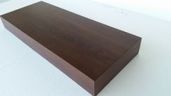 Floating Wall Shelf Shelves 72 Inch Walnut Color Labor Day Sale Wall Modern Decor 4 small
