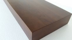 Floating Wall Shelf Shelves 72 Inch Walnut Color Labor Day Sale Wall Modern Decor 6 small