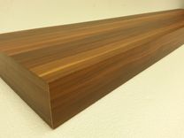 Cedar Floating Wall Shelves 72 Inch Wall Decorative Shelf 2 small
