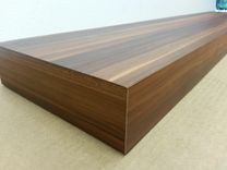 Cedar Floating Wall Shelves 72 Inch Wall Decorative Shelf 3 small