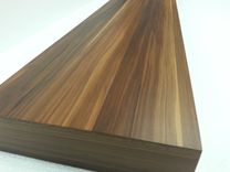 Cedar Floating Wall Shelves 72 Inch Wall Decorative Shelf 5 small