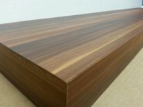 Cedar Floating Wall Shelves 72 Inch Wall Decorative Shelf 6 small