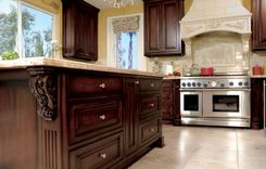 Custom Kitchen Cabinet Design 2 small