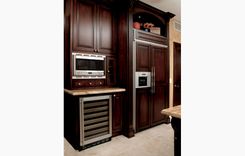 Custom Kitchen Cabinet Design 3 small