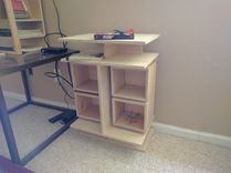 Plywood End Table 1 small