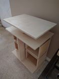 Plywood End Table 4 small