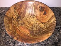 Wooden Bowls 1 small