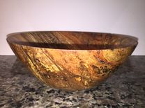Wooden Bowls 2 small