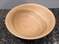 Wooden Bowls 3 small