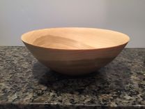 Wooden Bowls 4 small