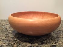 Wooden Bowls 6 small