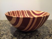 Wooden Bowl Custom Made 2 small