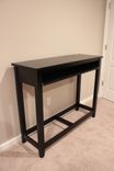 Tall Computer Desk With Sliding Tray 6 small