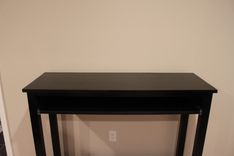 Tall Computer Desk With Sliding Tray 3 small