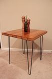 Hairpin Solid Iroko Table 1 small