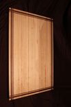 Solid Rock Maple And Walnut Cutting Boards 1 small