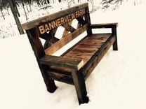 The Farm Bench 2 small