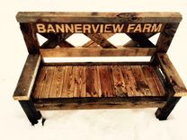 The Farm Bench 3 small
