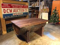 Old Fashioned Barrel Table 1 small