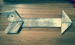 Pallet Shelves, Coat Racks, Coffee Cup Racks, Ect. 4 small