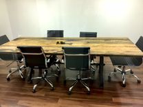 Iron Horse Oak Table 2 small