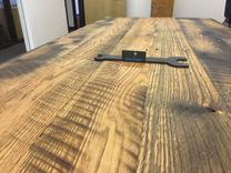 Iron Horse Oak Table 3 small