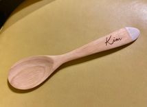 Handcarved Spoons And Functional Art Utensils 4 small