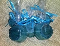 15 Baby Shower Favors 1 small
