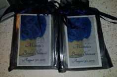 15 Baby Shower Favors 3 small